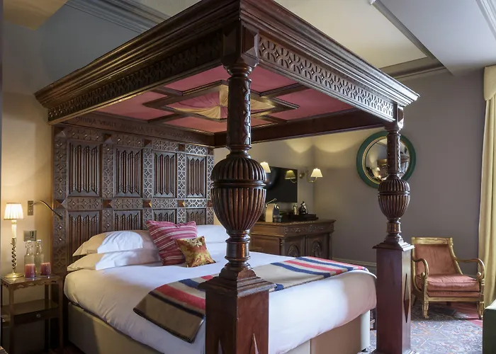 The Zetter Marylebone Hotel London