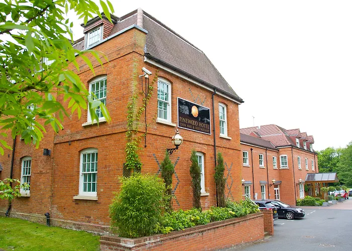 The Pinewood Hotel Slough
