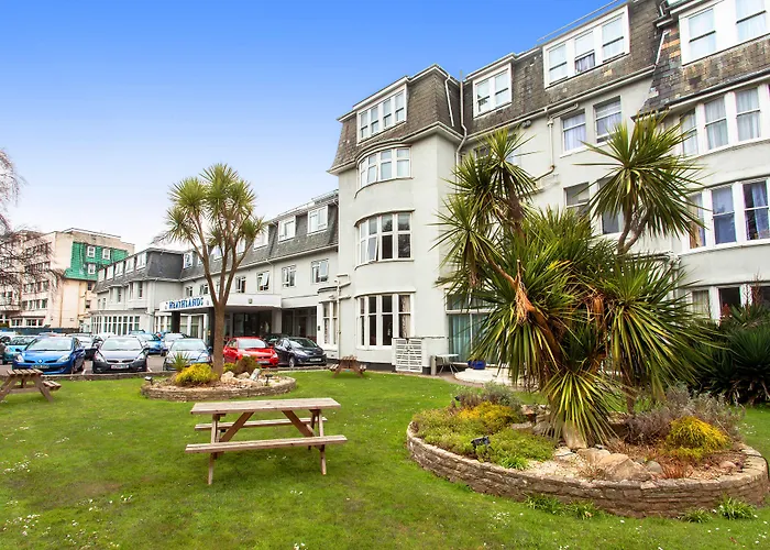 Heathlands Hotel Bournemouth