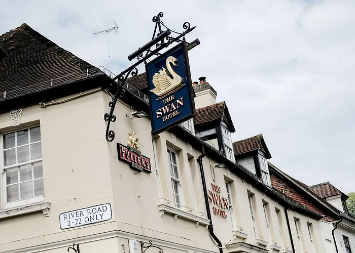 The Swan Hotel Arundel