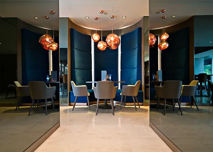 Clayton Hotel Chiswick London