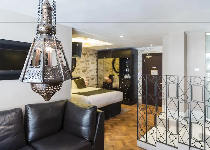 Le Monde Hotel Edinburgh
