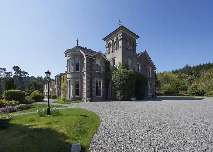 Loch Ness Country House Hotel Inverness