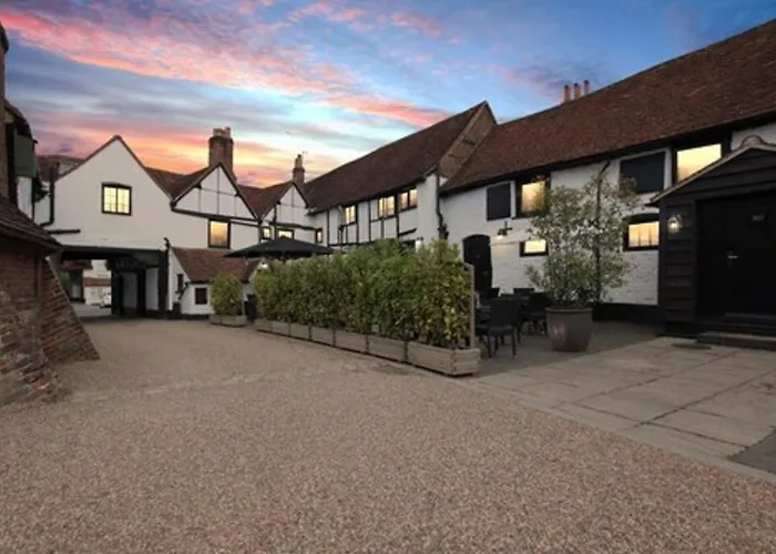 Kings Arms Hotel Amersham