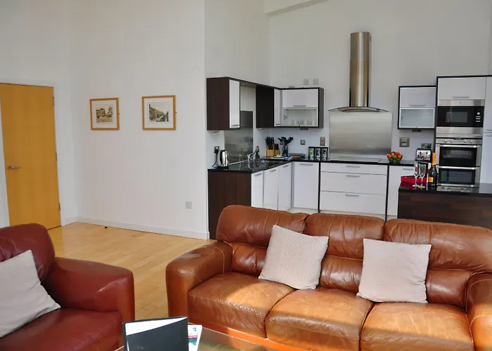 Ocean Serviced Apartments Edinburgh