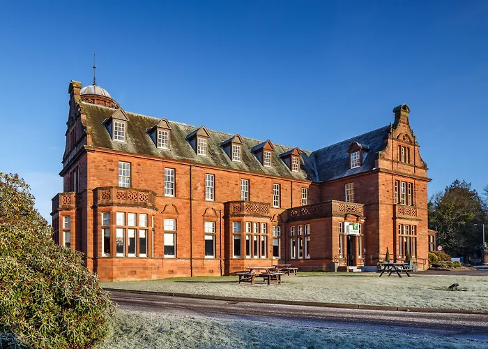 Holiday Inn Dumfries By Ihg