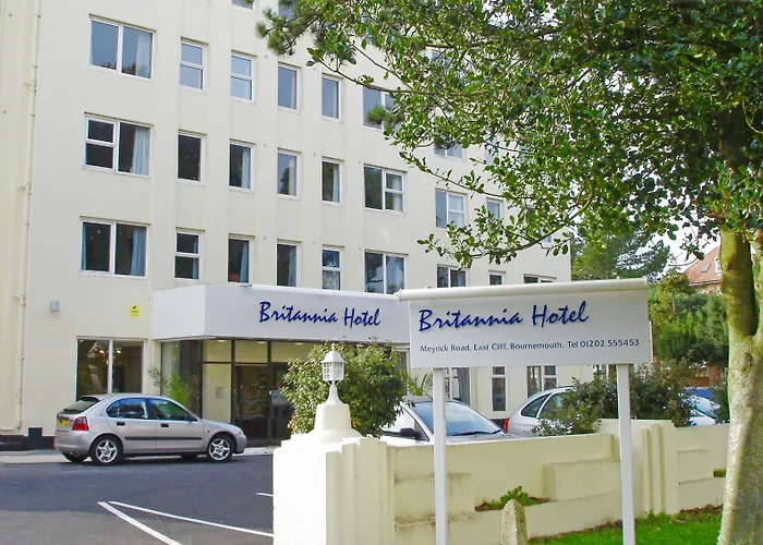 Britannia Bournemouth Hotel