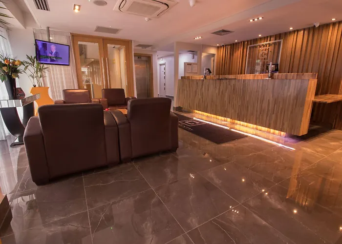 The Continental Hotel And Spa, Heathrow Hounslow