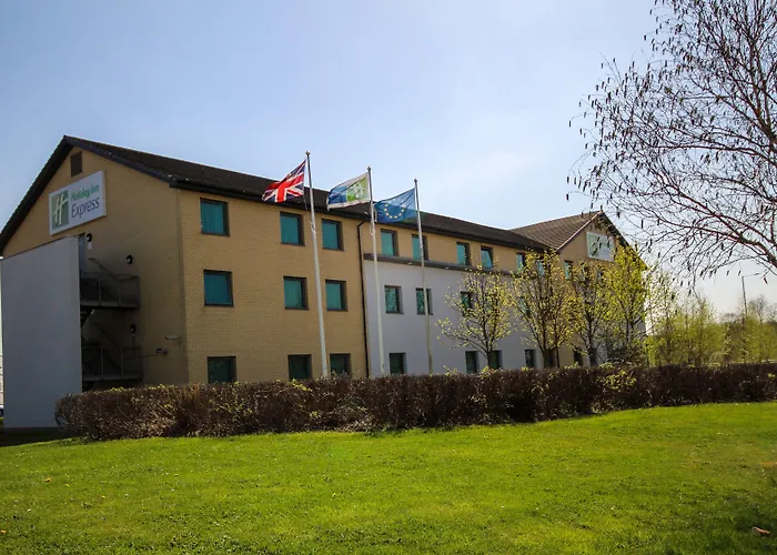 Holiday Inn Express Doncaster By Ihg