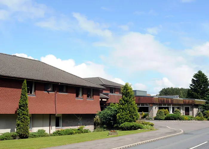 Highlander Hotel 'A Bespoke Hotel' Newtonmore