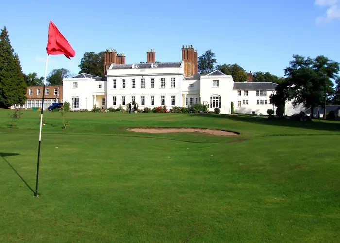 Haughton Hall Hotel & Leisure Club Telford