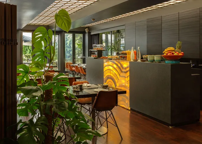 Hotel 55 London