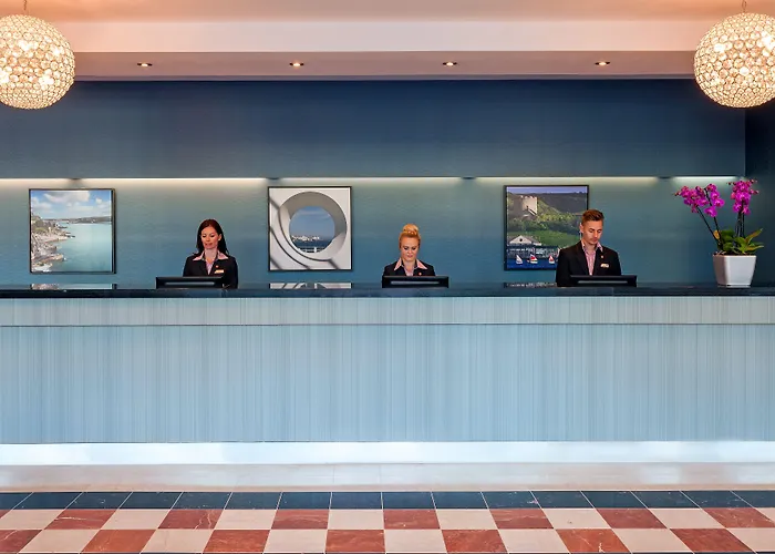 Princetown Hotels