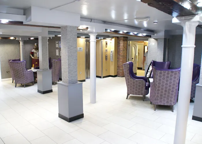 Chester Hotels