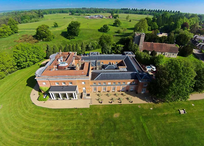 Highfield Park Hotel Hook 