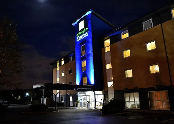 Holiday Inn Express Birmingham Star City By Ihg