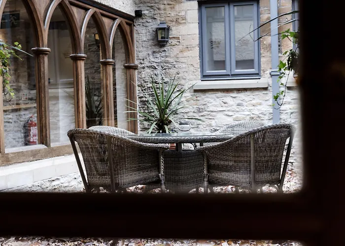 The Close Hotel Tetbury