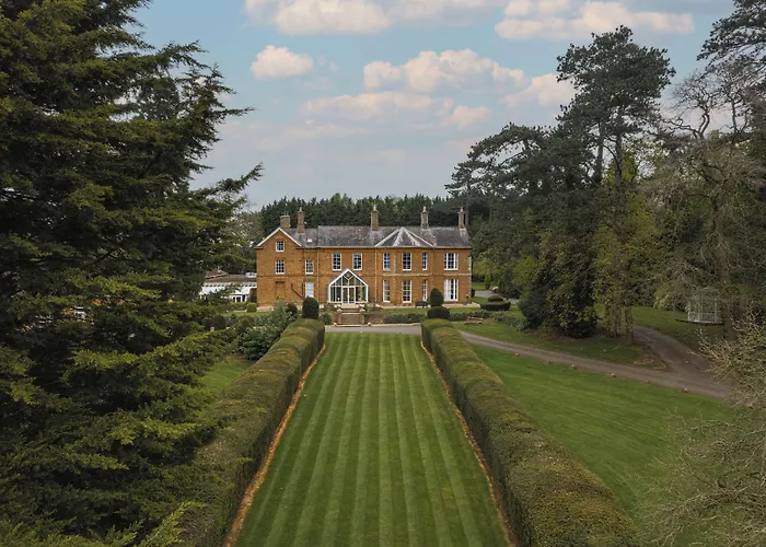 Best 3 Spa Hotels in Northampton for a Relaxing Getaway