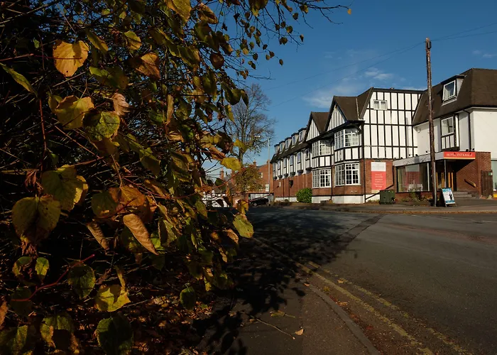 The Cathedral Hotel Lichfield