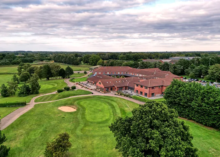 Wensum Valley Hotel Golf And Country Club Taverham