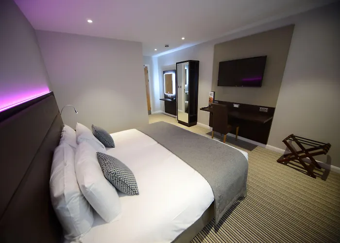 Bannatyne Hotel Durham