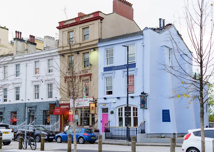 Jolyon'S Boutique Hotel Cardiff