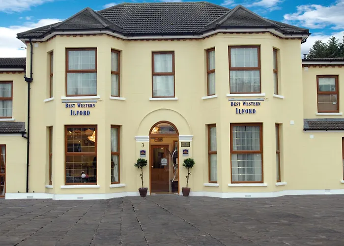 Best Western London Ilford Hotel