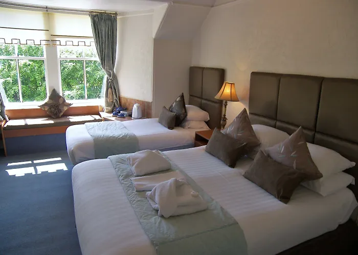 Rosemount Hotel Pitlochry