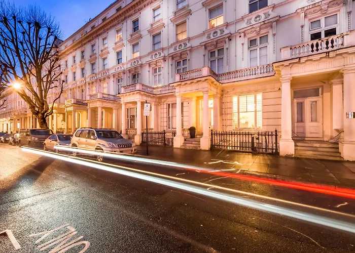 Hyde Park Executive Apartments London