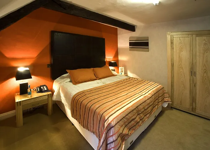 Colwick Hall Hotel Nottingham