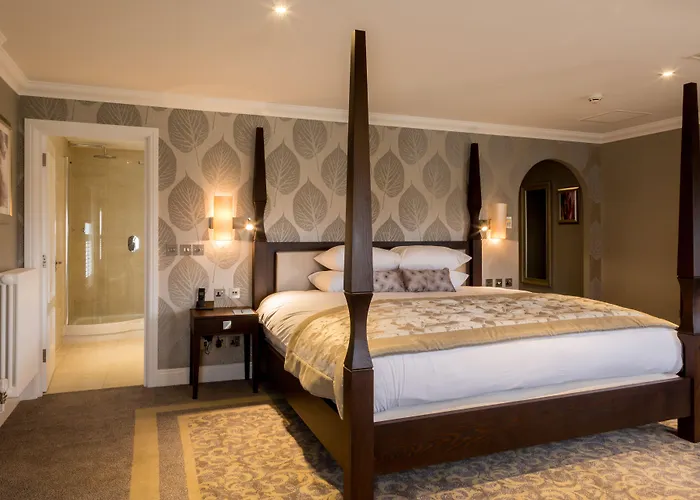 Oakley Hall Hotel Basingstoke