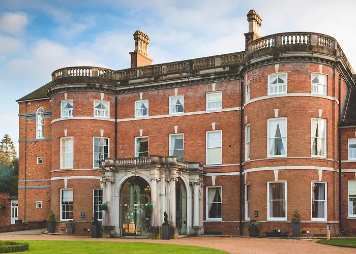 Basingstoke Hotels