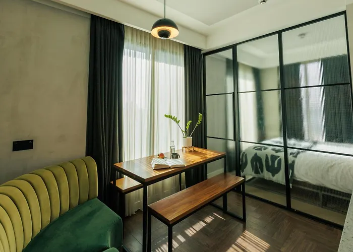 Staycity Aparthotels London Dalston