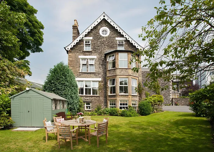 Wheatlands Lodge-Windermere - Award Winning - Adult Only - Free Car Park