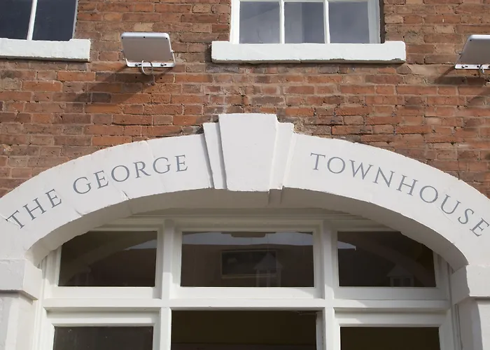 The George Townhouse Hotel Shipston-on-Stour