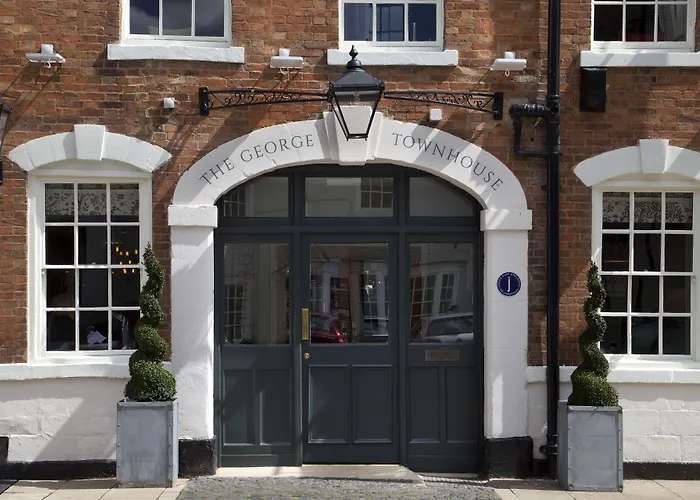Shipston-on-Stour Hotels