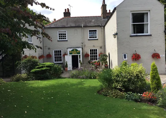 Hickman Hill Hotel Gainsborough