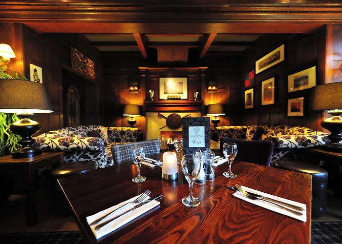Savoy Park Hotel Ayr