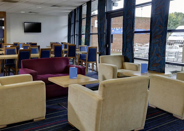 Holiday Inn Express Folkestone Channel Tunnel By Ihg