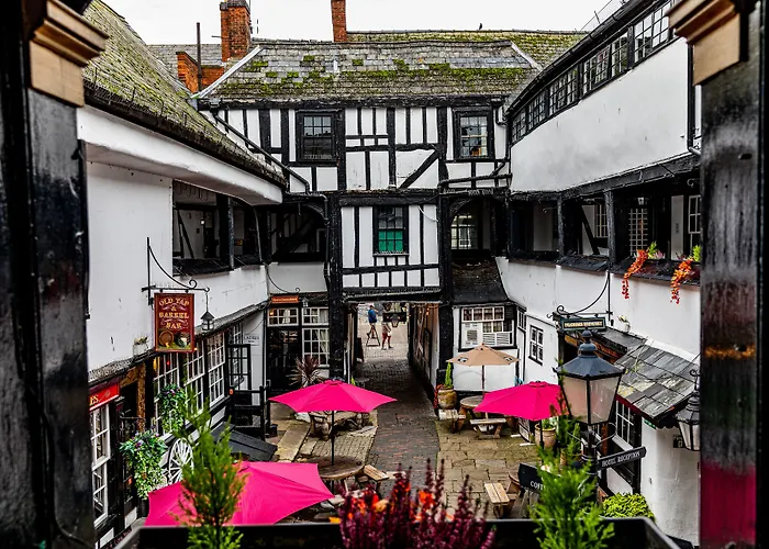 The New Inn By Roomsbooked Gloucester