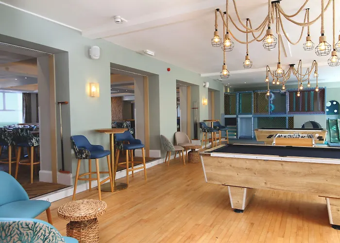 Esplanade Hotel Newquay 