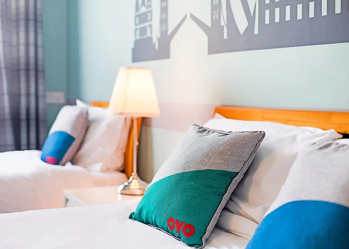 The Green Man Pub And Hotel By Oyo London