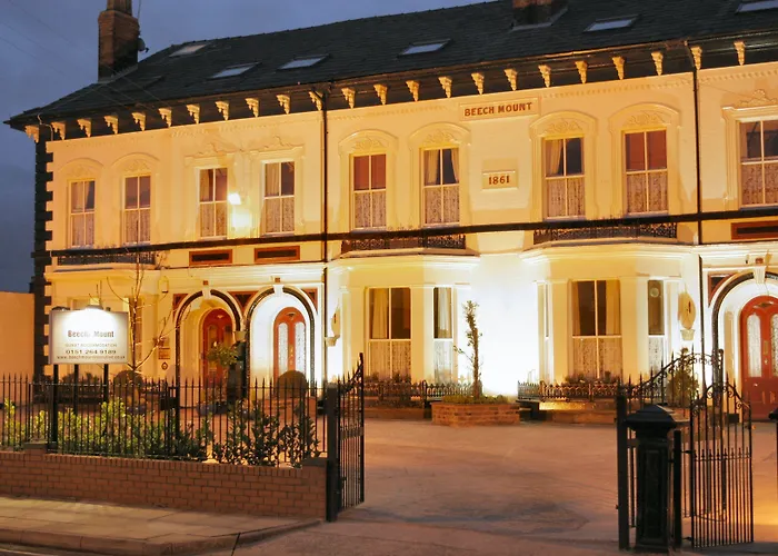 Beech Mount Hotel - Free Parking Liverpool