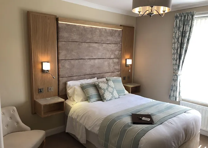 Edgcumbe Guest House Plymouth