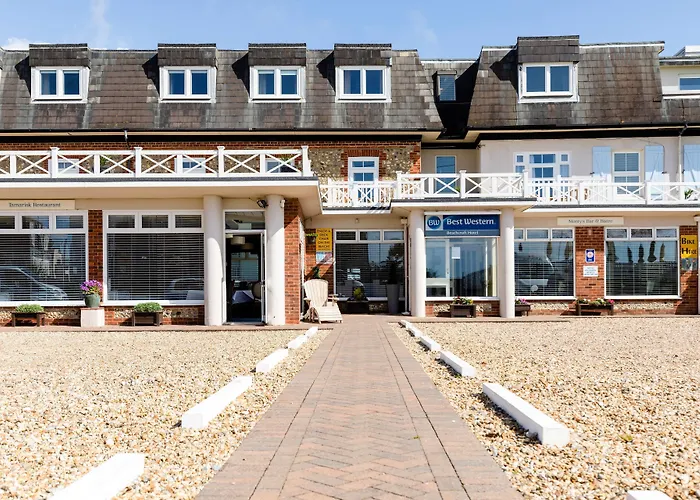 The Beachcroft Hotel, BW Signature Collection Bognor Regis