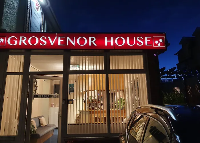 Grosvenor House Hotel Torquay
