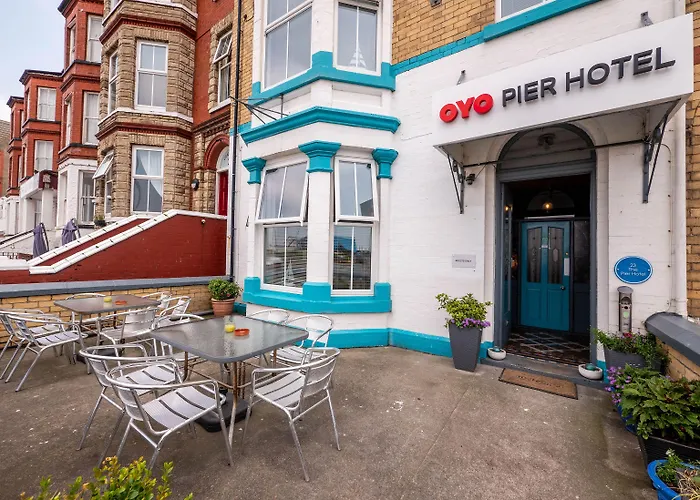 Rhyl Hotels