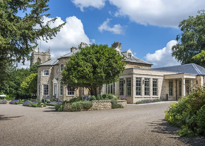 Washingborough Hall Hotel