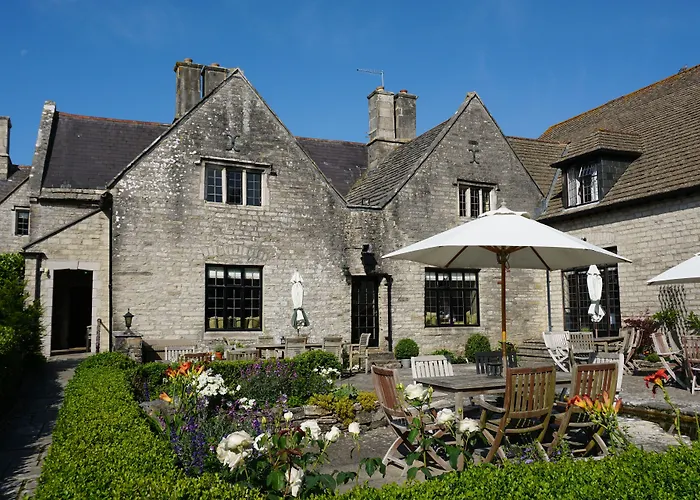 Mortons Manor Hotel Corfe Castle