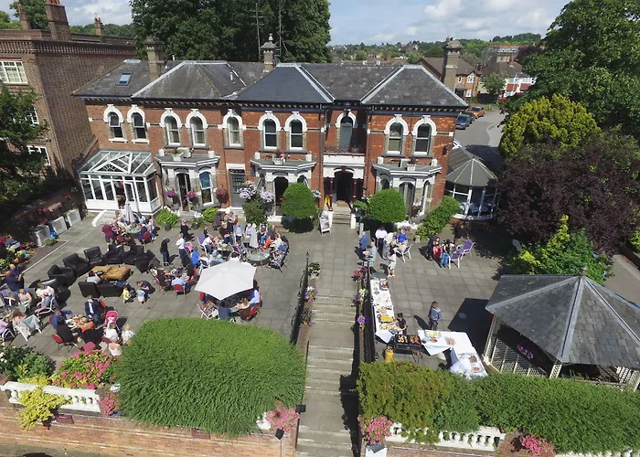 Leaside Hotel Luton 